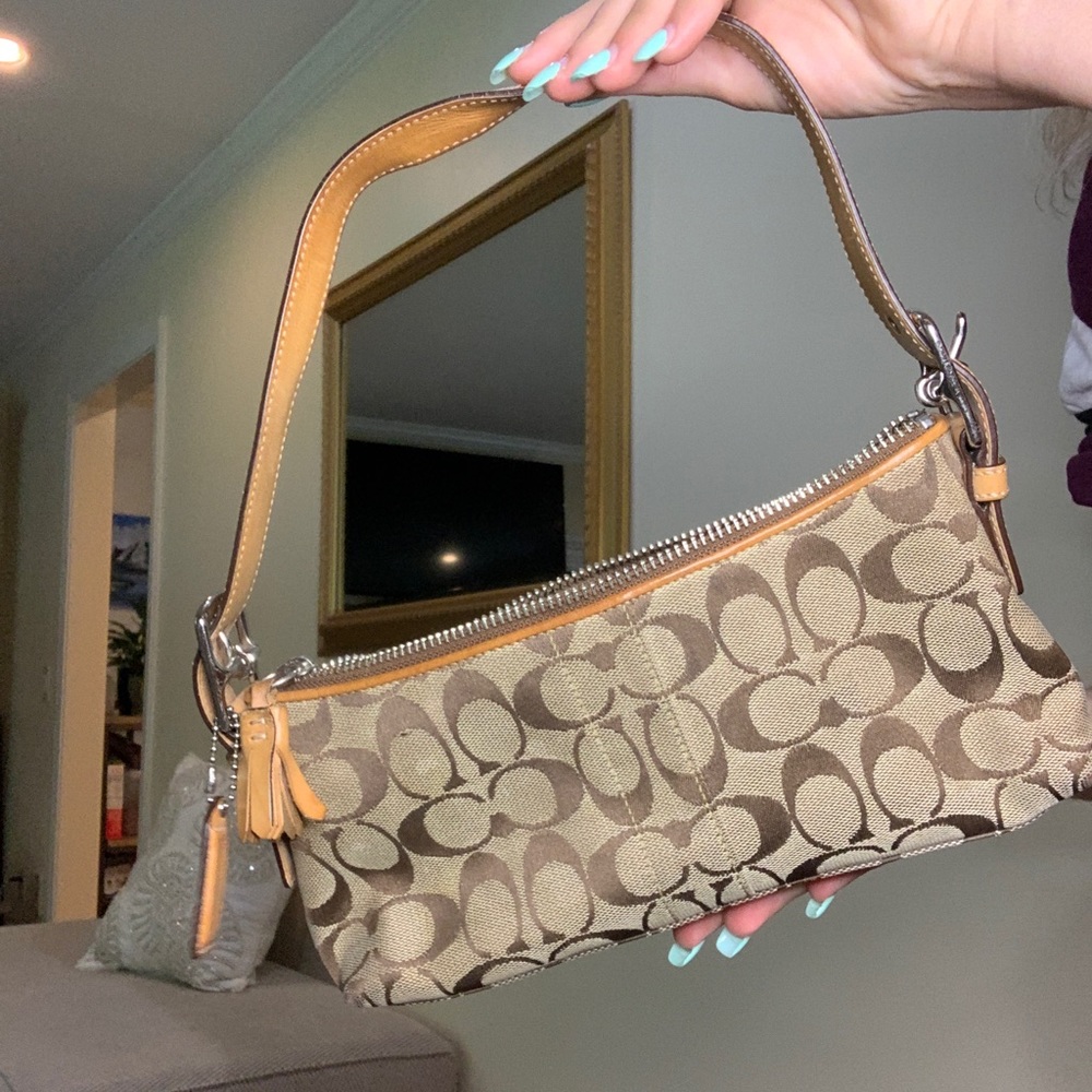 COACH BAG🤍